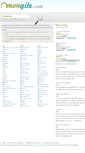 Mobile Screenshot of mongite.com