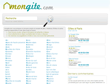 Tablet Screenshot of mongite.com